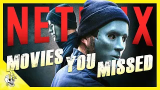 20 Hidden Gem NETFLIX Movies You (Almost) Definitely Missed | Flick Connection