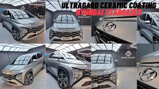 ULTRAGARD CERAMIC COATING ON HYUNDAI STARGAZER X 💎💎💎