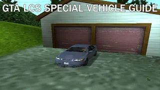 GTA LCS Special Vehicle Guide: AP Forelli Exsess