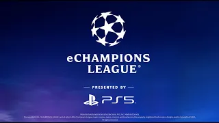 FGS 22 | eChampions League | Group Stage | Day 1