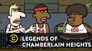 Legends of Chamberlain Heights - Exclusive - Summer Games Highlights