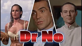 DR NO | "World domination. That same old dream." | Ep 1