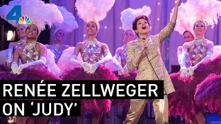 'Judy' Star Renee Zellweger on Becoming Judy Garland