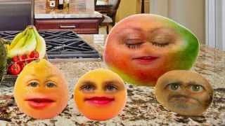 Who's the real Annoying Orange?