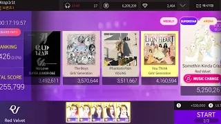 20210711 Red Velvet - Somethin Kinda Crazy (League) [Superstar SMTOWN]