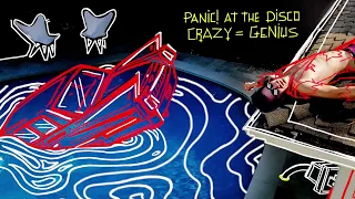 Crazy = Genius (Studio Acapella) | Panic! At The Disco