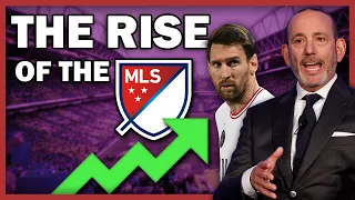 The RISE of the MLS | The MLS Uncloaked | Major League Soccer