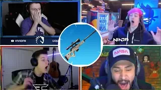 MOST INSANE SNIPER SHOTS IN FORTNITE Part 5 | (Epic & Best Moments)