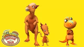 Valley of the Stygimolochs | Dinosaur Train Episode 1 | Full Episode | Dinosaur Train