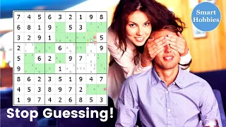 Best Sudoku XY-Chain Video on YouTube! Sudoku Advanced Tutorial #3