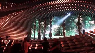 Grand Final interval act: Conchita Wurst - Eurovision 2015 (First dress rehearsal)