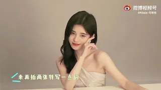 【Ju jingyi 鞠婧祎】Behind the Scene 0604