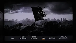 Zack Snyder's Justice League | 4K Ultra HD Blu-ray Menu