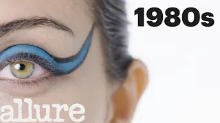 100 Years of Eyeliner | Allure