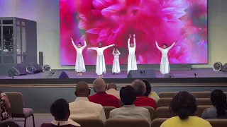 Redeeming Grace Church Dance Ministry: Angels of Grace Mother’s Day! 5/12/24