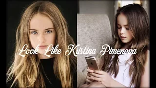 🍁 Look like Kristina Pimenova 🍁