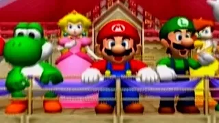 Mario Party 7 - Full Walkthrough (Solo Cruise)