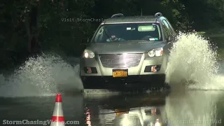 Dutchess County, NY Flooding - 9/2/2021