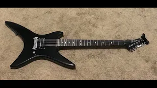 AliExpress Chuck Schuldiner Stealth BC Rich copy Review