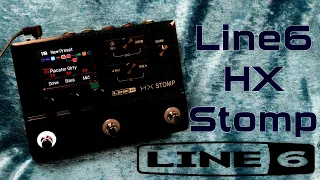 Line6 HX Stomp - kolejny super kombajn do grania na gitarze - FILMIKI O GITARACH