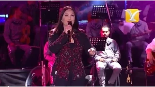 Ana Gabriel en vivo, Festival de Viña del Mar 2014