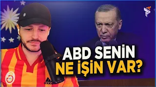 Erdoğan'dan ABD'ye Racon