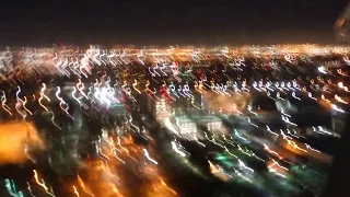 Late Night Take off from Fullerton airport