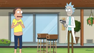 Rick and Morty - Jerry`s Reality Test - S06E05