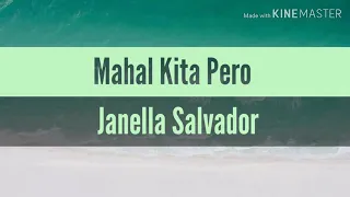 Janella Salvador - Mahal Kita Pero [Himig Handog 2014] (Audio) 🎵