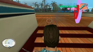 GTA Vice City №12 Охранял яхту