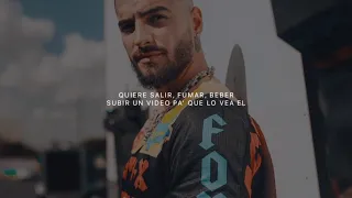 Maluma - HP (Letra/Lyrics)