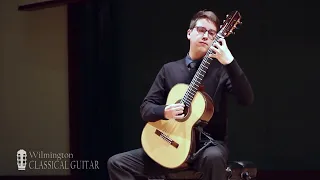 Xavier Jara performs Les Barricades Mystérieuses by François Couperin