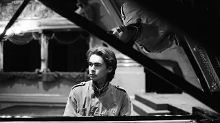 Ivo Pogorelich plays Ravel Gaspard de la nuit – live 1981