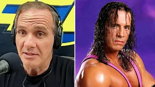 Brooklyn Brawler Shoots on Bret Hart, Shawn Michaels, Haku, The Undertaker & MORE | Name Association