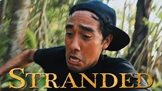 STRANDED ON TREASURE ISLAND - Magical Short Film w/ Zach King