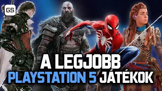 A legjobb PlayStation 5 játékok, amiket nem hagyhatsz ki 🎮 GameStar