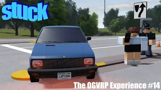 the ogvrp experience is hellish [The OGVRP Experience #14]