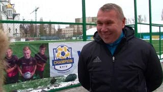 Коментар головного тренера FC CHAMPION KYIV Анатолія Сіденка