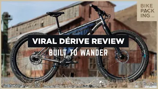 Viral Dérive Review: Built to Wander