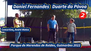 Daniel Fernandes & Duarte da Póvoa ( Desgarrada) 2