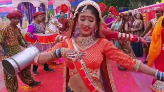 Yeh rishta kya kehlata hai - gangaur puja song - pyar mil jaye piya ka song