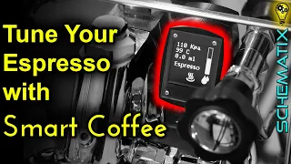 Smart Coffee - Your Coffee, Your Way ll Customizable Arduino Espresso Making Software