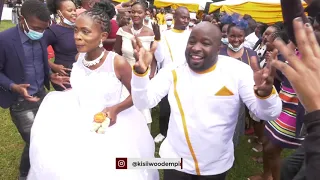 Radio Presenters and Fans Shabana Crew Graced Omichoki's Wedding day with lot Fun