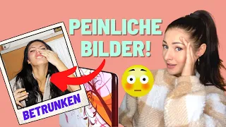 Peinliche alte Bilder von mir 😳 Laptop aus 2009 wiedergefunden!! 😱💻