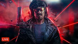 🔴LIVE - DR DISRESPECT - MW2 RANKED PLAY - THE GRIND