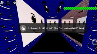 6:06 PM (Not PM 6:06) | Sublevel Blue