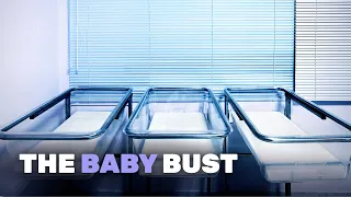 The Baby Bust: Should We Worry About Plummeting Birthrates?