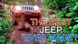 BEST JEEP EVER MADE? Project Cheap Jeep Liberty! EP5