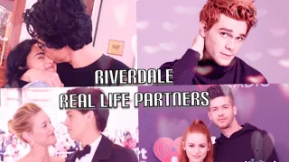 Riverdale cast real life partners