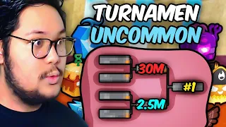 AKU BUAT TURNAMEN KHUSU BUAH UNCOMMON DI BLOX FRUITS!?